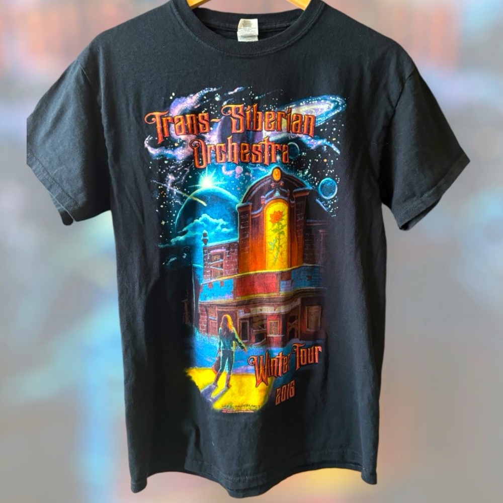 Trans Siberian Orchestra T-Shirt